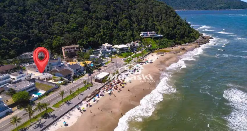 Casa com 5 dormitórios à venda, 583 m² por r$ 7.500.000,00 - centro - guaratuba/pr