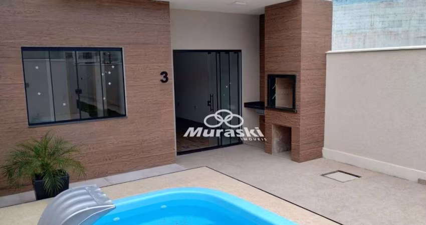 Casa a venda em Guaratuba