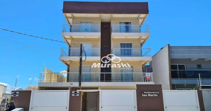 Apartamento com 2 dormitórios para alugar, 63 m² por diária - Brejatuba - Guaratuba/PR