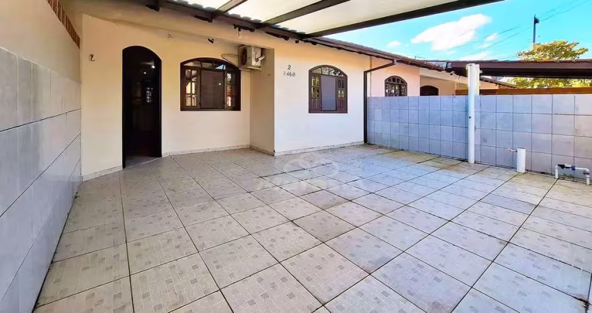 Casa com 2 dormitórios à venda, 54 m² por r$ 380.000,00 - brejatuba - guaratuba/pr