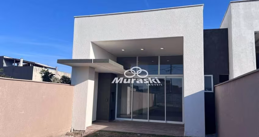 Casa com 3 dormitórios à venda, 131 m² por R$ 650.000,00 - Eliana - Guaratuba/PR