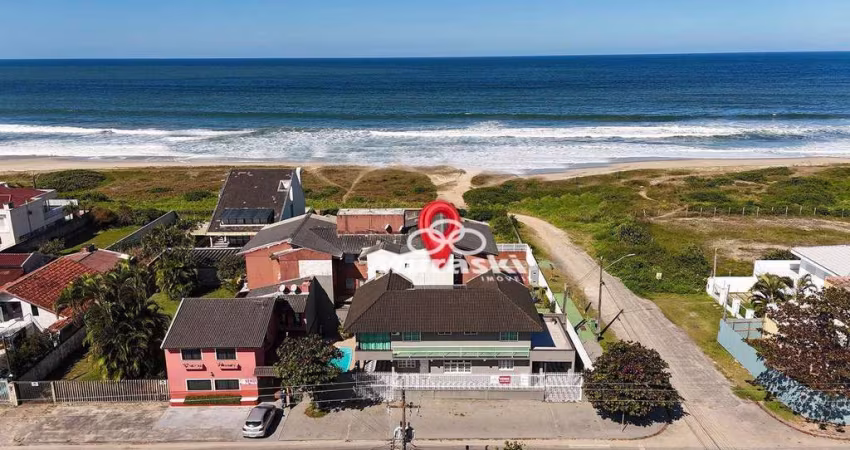 Casa com 7 dormitórios à venda, 147 m² por R$ 1.200.000,00 - Brejatuba - Guaratuba/PR