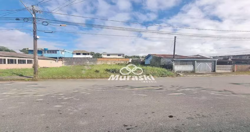 Terreno à venda, 336 m² por r$ 290.000,00 - brejatuba - guaratuba/pr