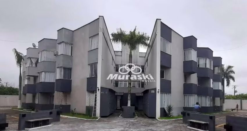 Apartamento com 2 dormitórios à venda, 54 m² por R$ 248.900,00 - Eliana - Guaratuba/PR