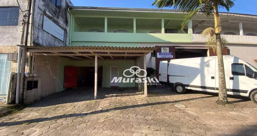 Casa com 4 dormitórios à venda, 379 m² por R$ 700.000,00 - Cohapar - Guaratuba/PR