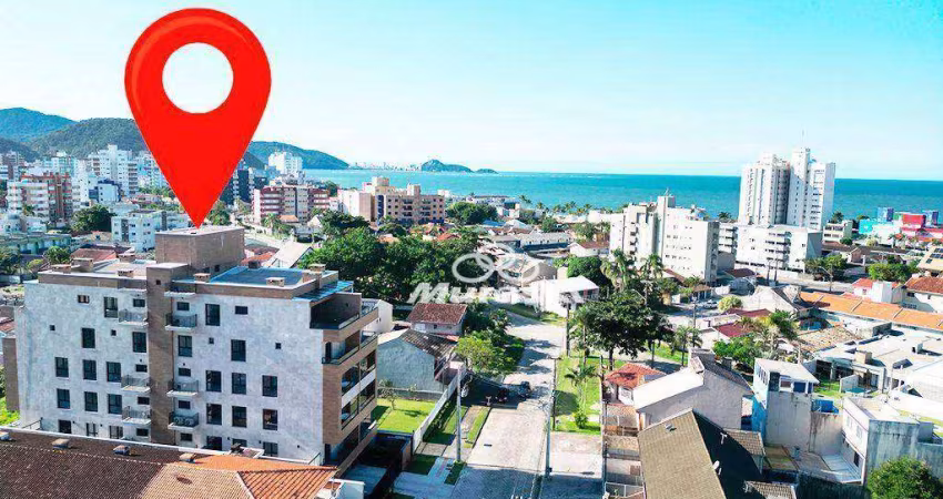 Apartamento com 3 dormitórios à venda por R$ 893.743,33 - Centro - Guaratuba/PR