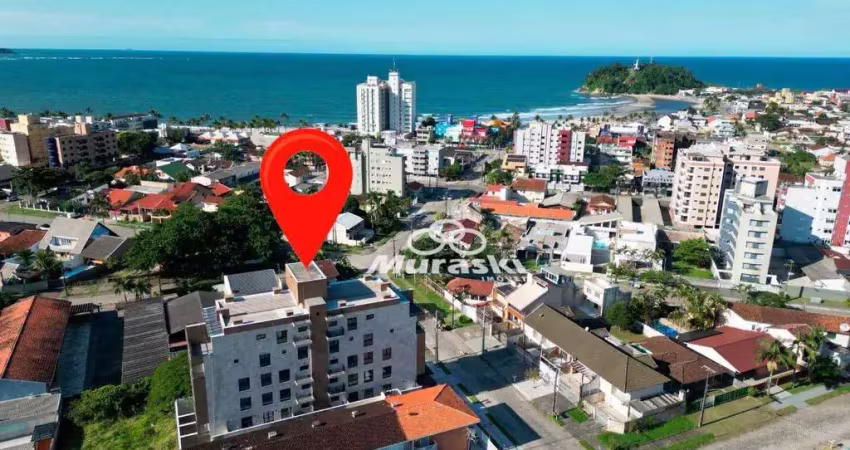 Apartamento com 3 dormitórios à venda por r$ 866.775,13 - centro - guaratuba/pr