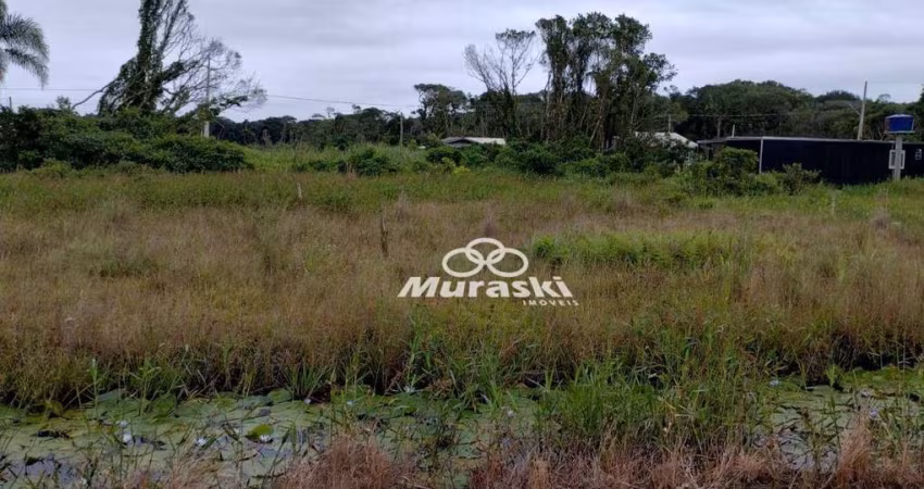 Terreno à venda, 434 m² por R$ 250.000,00 - Coroados - Guaratuba/PR