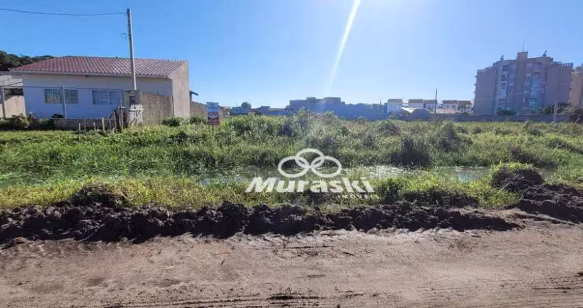 Terreno à venda, 384 m² por r$ 300.000,00 - brejatuba - guaratuba/pr