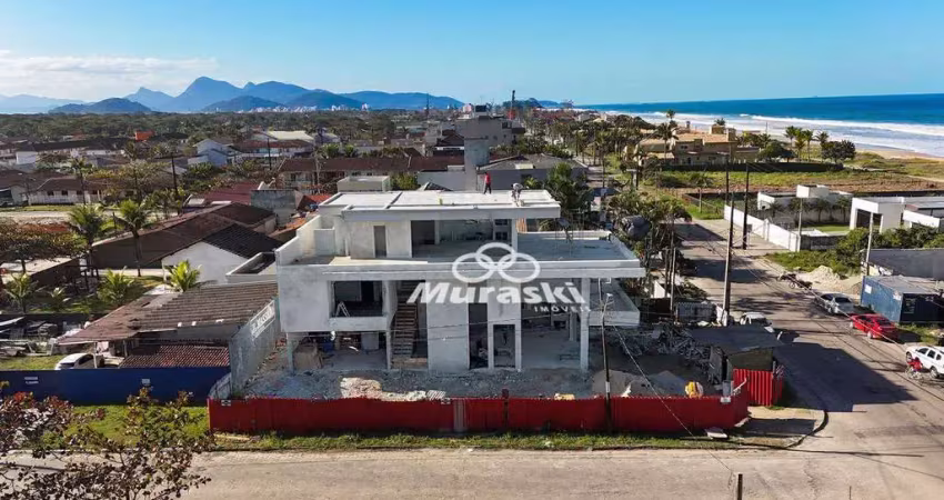 Casa com 4 dormitórios à venda, 530 m² por R$ 4.500.000,00 - Eliana - Guaratuba/PR