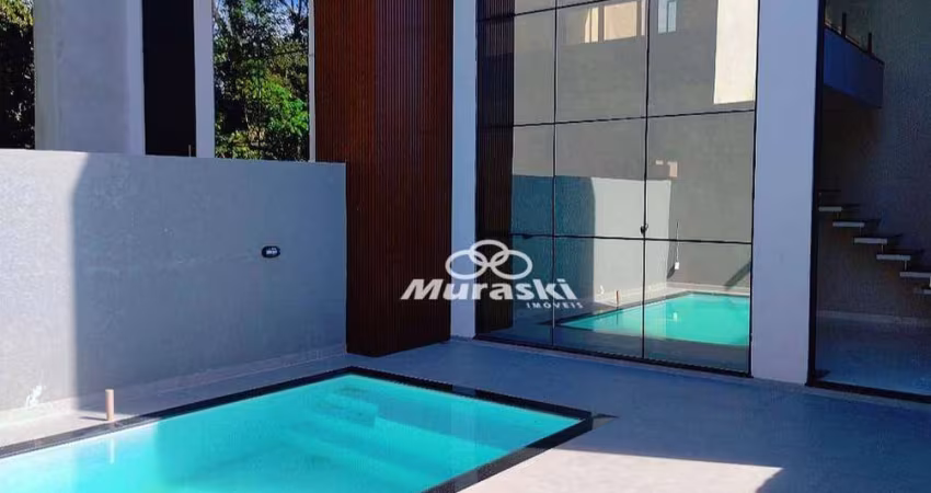 Casa com 3 dormitórios à venda, 137 m² por R$ 798.000,00 - Eliana - Guaratuba/PR