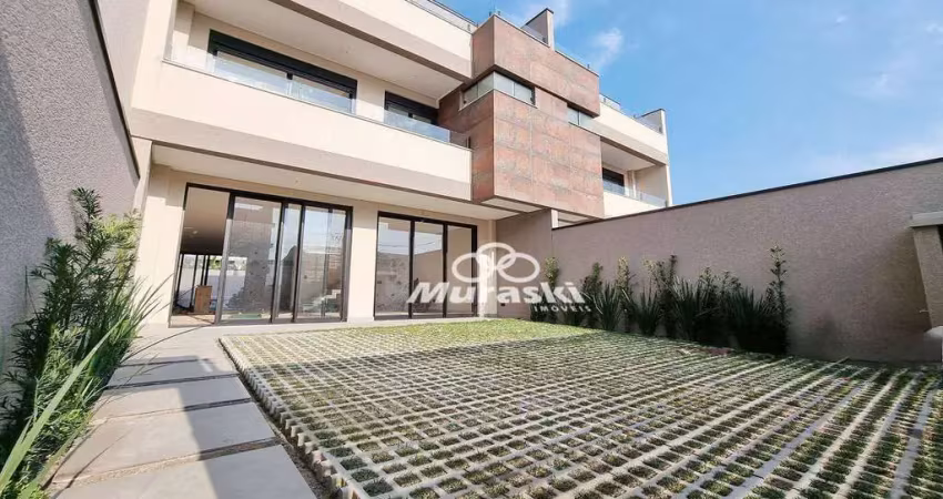 Sobrado com 3 dormitórios à venda, 250 m² por R$ 1.375.000,00 - Brejatuba - Guaratuba/PR