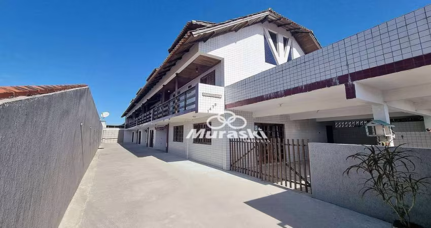Sobrado com 3 dormitórios à venda, 105 m² por R$ 480.000,00 - Brejatuba - Guaratuba/PR