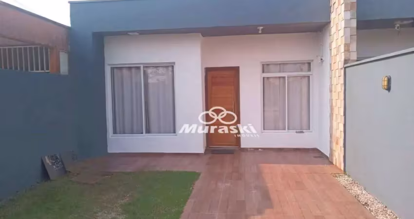Casa com 2 dormitórios à venda, 64 m² por R$ 490.000,00 - Balneario Eliana - Guaratuba/PR