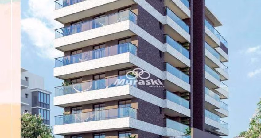 Apartamento com 3 dormitórios à venda por R$ 1.380.000,00 - Centro - Guaratuba/PR