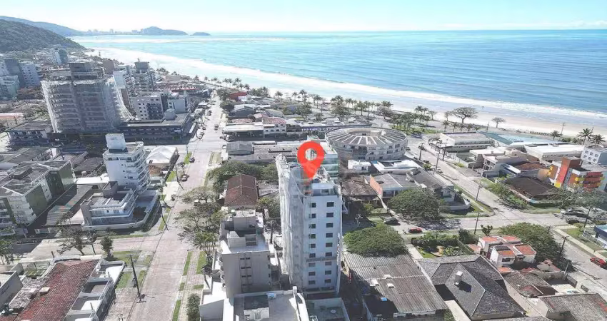 Apartamento com 3 dormitórios à venda por r$ 1.520.000,00 - centro - guaratuba/pr