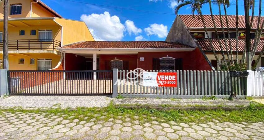 Casa com 3 dormitórios à venda, 122 m² por R$ 570.000,00 - Centro - Guaratuba/PR