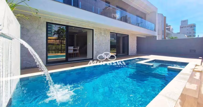 Casa com 4 dormitórios à venda, 225 m² por R$ 2.750.000,00 - Centro - Guaratuba/PR