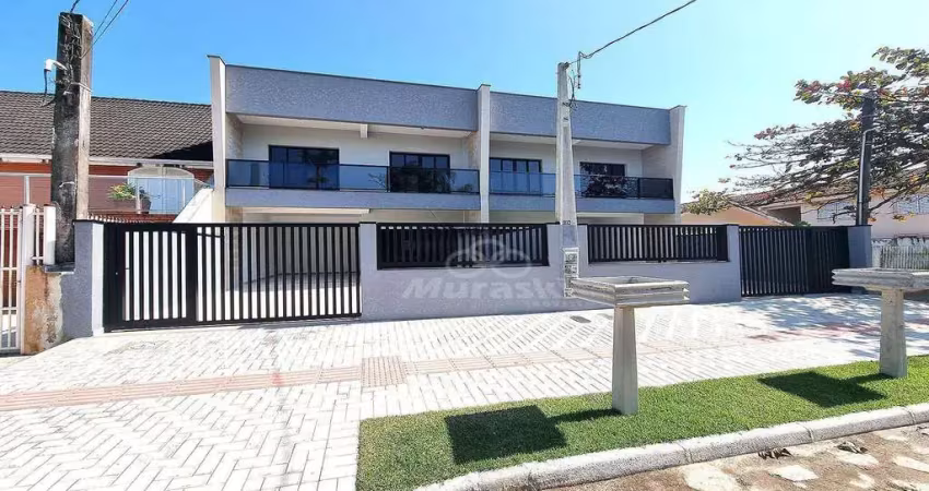 Sobrado com 3 dormitórios à venda, 190 m² por r$ 1.350.000,00 - brejatuba - guaratuba/pr