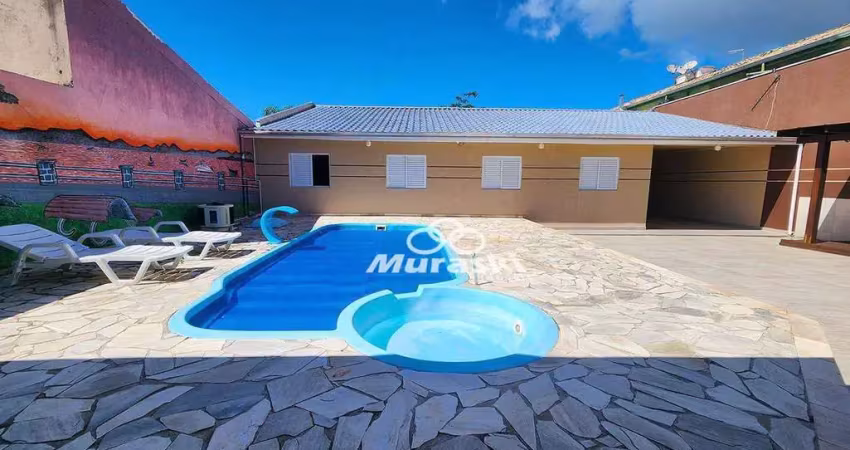 Casa com 5 dormitórios para alugar, 300 m² por R$ 1.700,00/dia - Centro - Guaratuba/PR