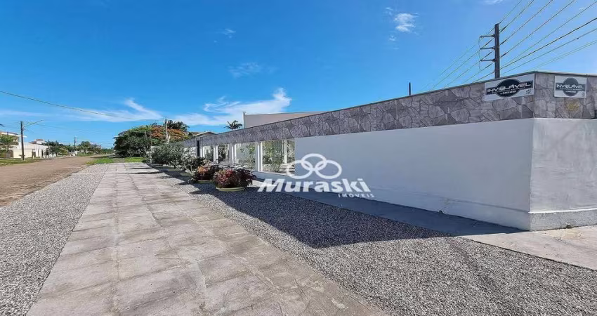 Casa com 3 dormitórios à venda, 166 m² por R$ 848.000,00 - Centro - Guaratuba/PR