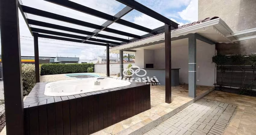 Casa com 3 dormitórios à venda, 200 m² por R$ 1.200.000,00 - Nereidas - Guaratuba/PR