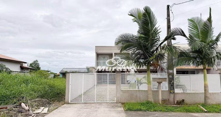 Casa com 5 dormitórios à venda, 128 m² por R$ 590.000,00 - Coroados - Guaratuba/PR