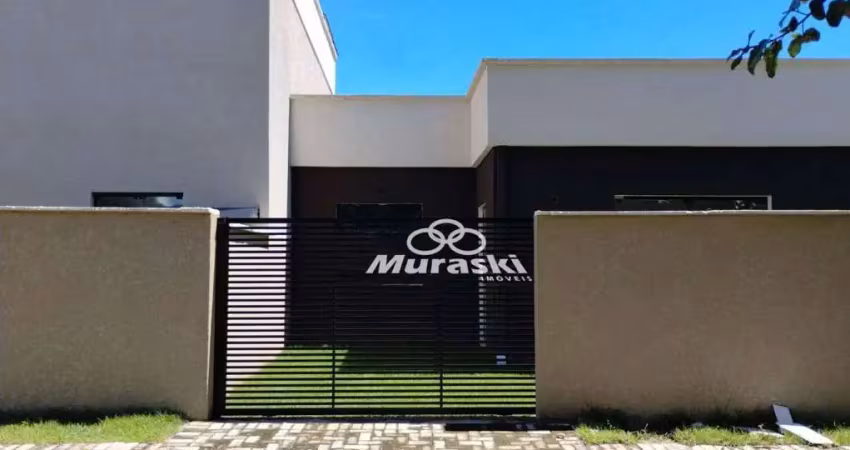 Casa com 3 dormitórios à venda, 60 m² por r$ 336.000,00 - nereidas - guaratuba/pr