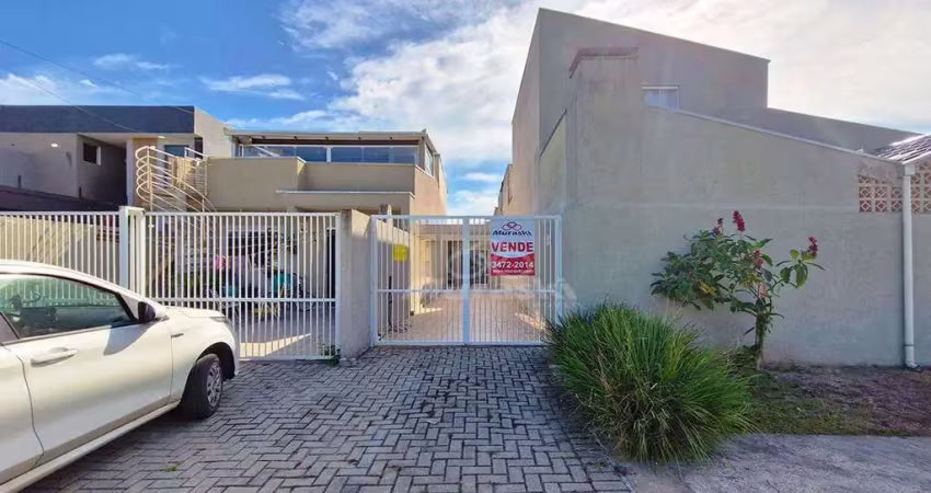 Casa com 2 dormitórios à venda, 62 m² por r$ 425.000,00 - eliana - guaratuba/pr
