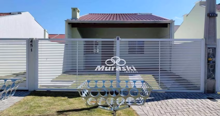 Casa com 3 dormitórios à venda, 83 m² por R$ 430.000,00 - Eliana - Guaratuba/PR