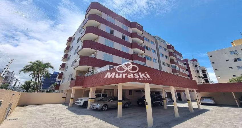 Apartamento com 4 dormitórios à venda por R$ 950.000,00 - Centro - Guaratuba/PR