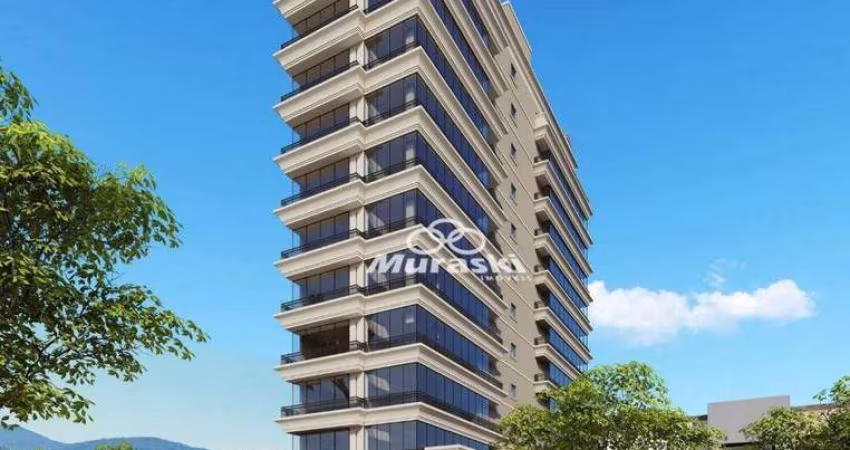Apartamento com 3 dormitórios à venda por R$ 708.000 - Brejatuba - Guaratuba/PR