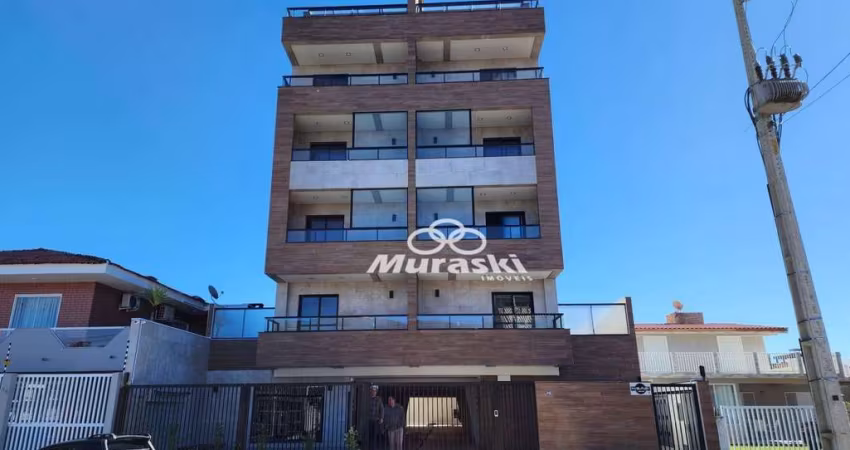 Apartamento com 3 dormitórios à venda por R$ 841.777 - Centro - Guaratuba/PR