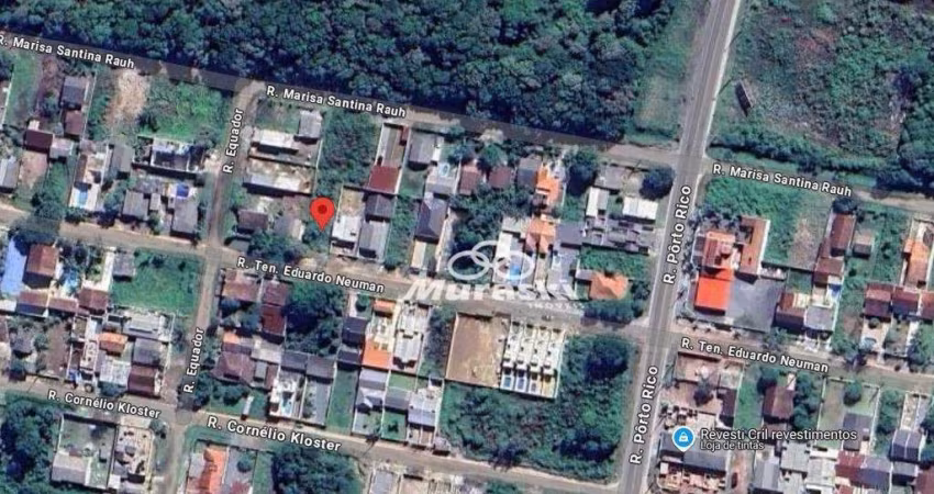 Terreno à venda, 360 m² por R$ 165.000 - Nereidas - Guaratuba/PR