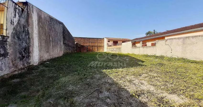 Terreno à venda, 300 m² por r$ 290.000,00 - cohapar - guaratuba/pr