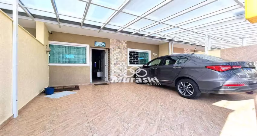 Casa com 3 dormitórios à venda, 100 m² por R$ 650.000,00 - Nereidas III - Guaratuba/PR