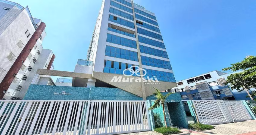 Apartamento com 3 dormitórios à venda por R$ 2.500.000,00 - Centro - Guaratuba/PR