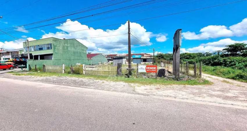 Terreno à venda, 1278 m² por r$ 1.350.000,00 - nereidas - guaratuba/pr