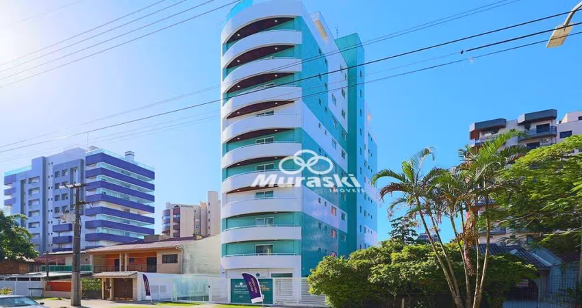 Apartamento com 3 dormitórios à venda por R$ 930.000,00 - Centro - Guaratuba/PR