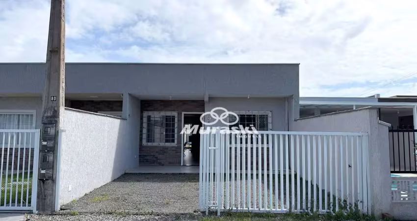 Casa com 3 dormitórios à venda, 70 m² por R$ 399.000,00 - Coroados - Guaratuba/PR