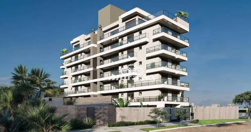 Apartamento com 3 dormitórios à venda por R$ 1.630.000,00 - Centro - Guaratuba/PR