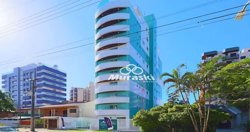 Apartamento com 3 dormitórios à venda por R$ 1.350.000,00 - Centro - Guaratuba/PR