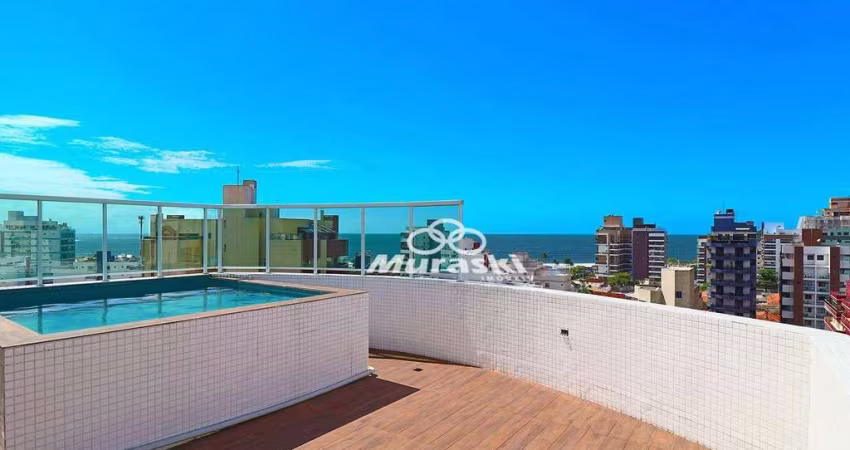 Cobertura com 3 dormitórios à venda por R$ 2.100.000,00 - Centro - Guaratuba/PR