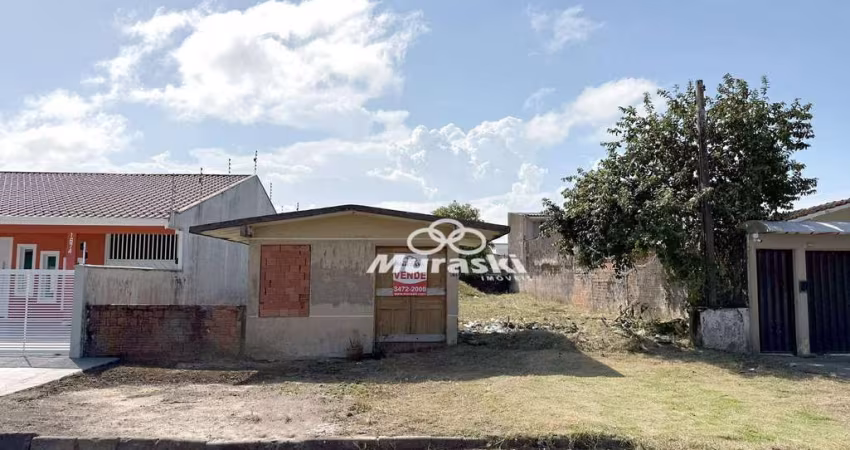 Terreno à venda, 364 m² por R$ 400.000,00 - Cohapar - Guaratuba/PR