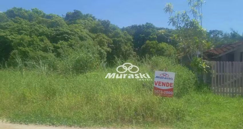 Terreno à venda, 546 m² por R$ 300.000,00 - Coroados - Guaratuba/PR