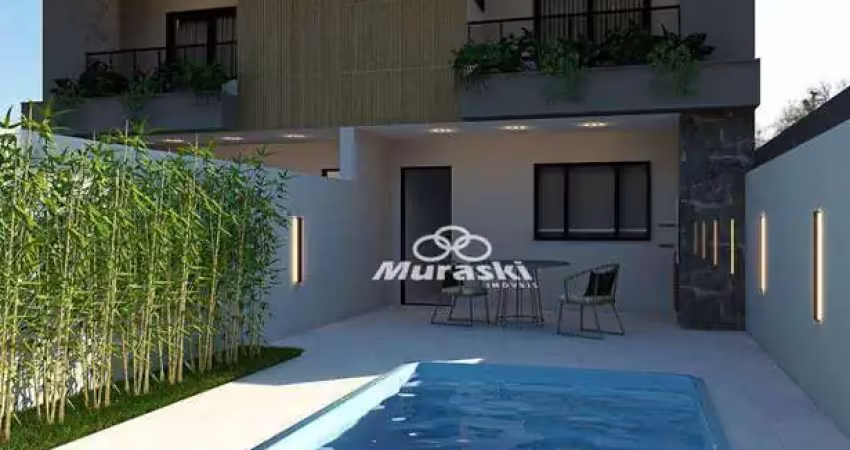 Casa com 3 dormitórios à venda, 144 m² por R$ 700.000,00 - Piçarras - Guaratuba/PR
