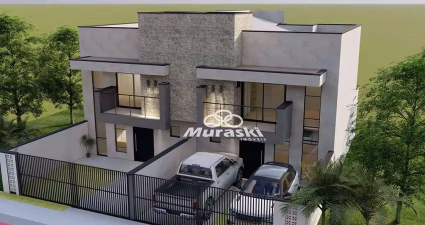 Sobrado com 3 dormitórios à venda, 122 m² por R$ 850.000,00 - Centro - Guaratuba/PR