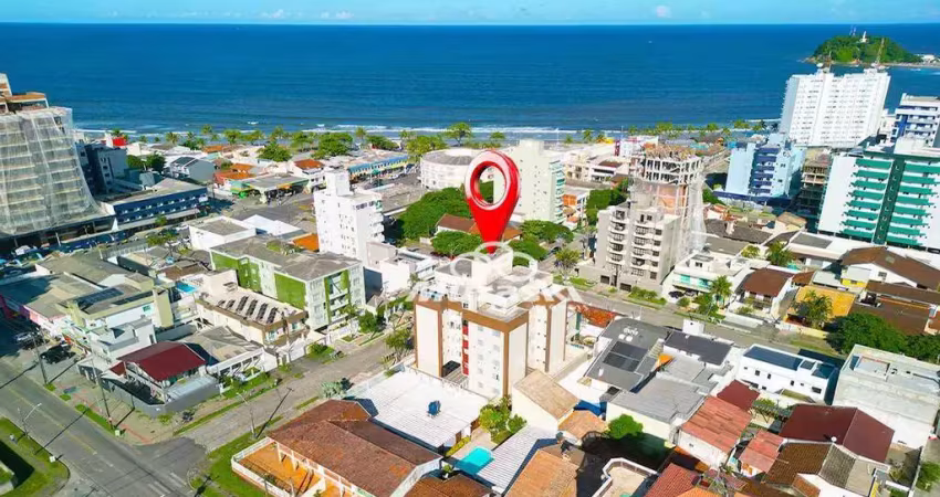 Cobertura com 3 dormitórios à venda por R$ 1.100.000,00 - Centro - Guaratuba/PR