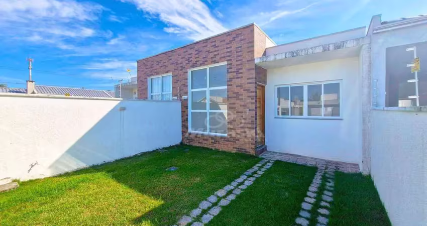 Casa com 3 dormitórios à venda, 84 m² por R$ 630.000,00 - Nereidas - Guaratuba/PR