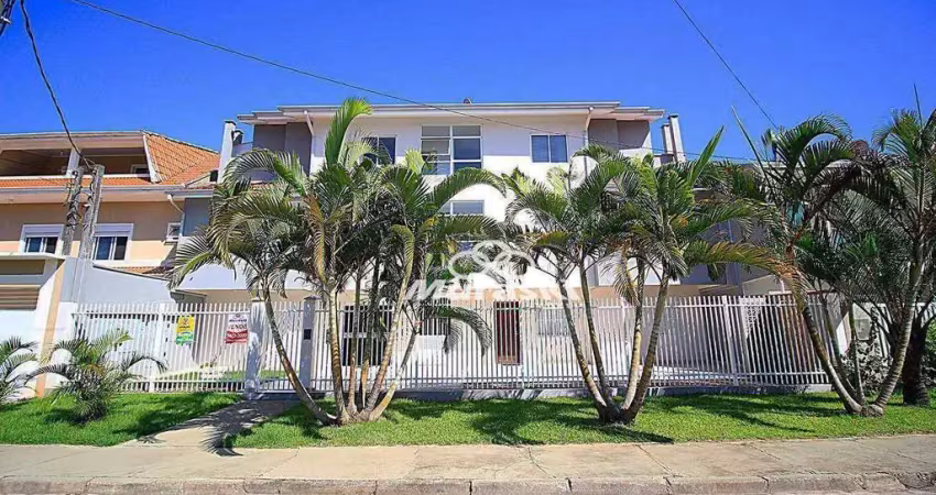 Apartamento com 3 dormitórios para alugar por R$ 450,00/dia - Brejatuba - Guaratuba/PR